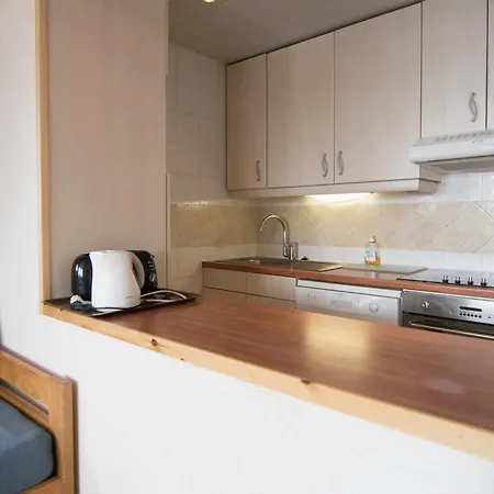 T2 Avec Balcon, Exposition Sud/ouest, 500 M Des Pistes, Wifi Gratuit - Fr-1-449-99 *